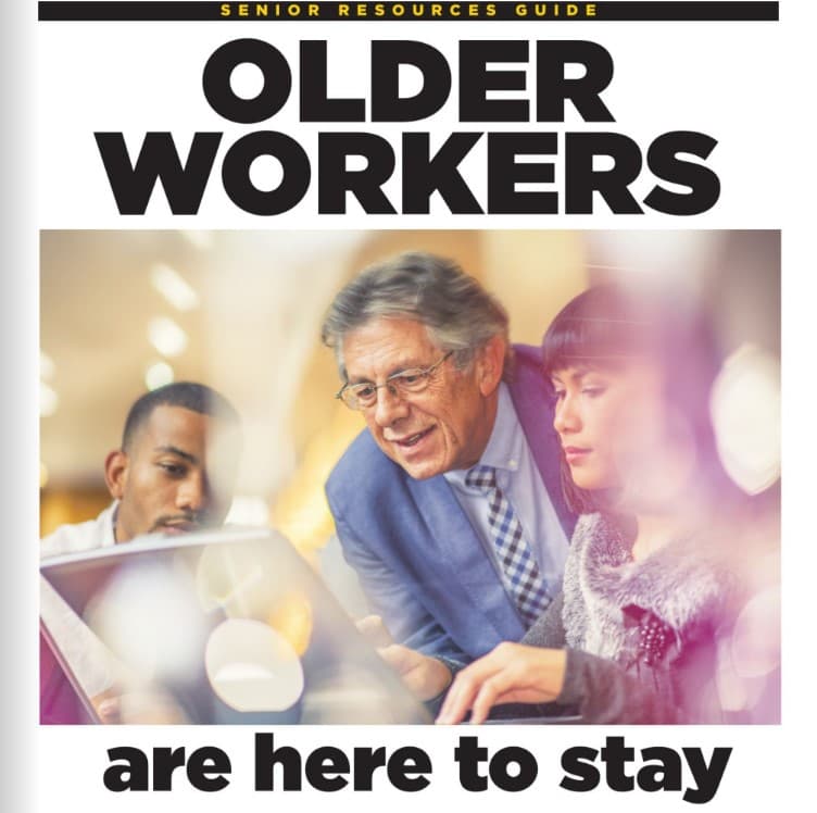 Older Workers Are Here To Stay image
