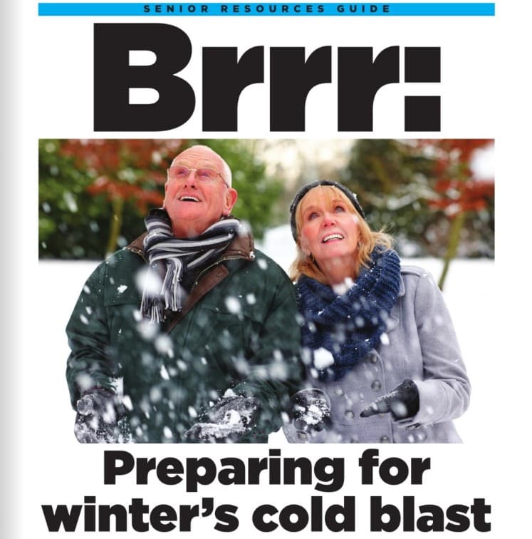 Brrr: Preparing For Winter's Cold Blast image