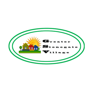 Logo for Greater Stonegate Village