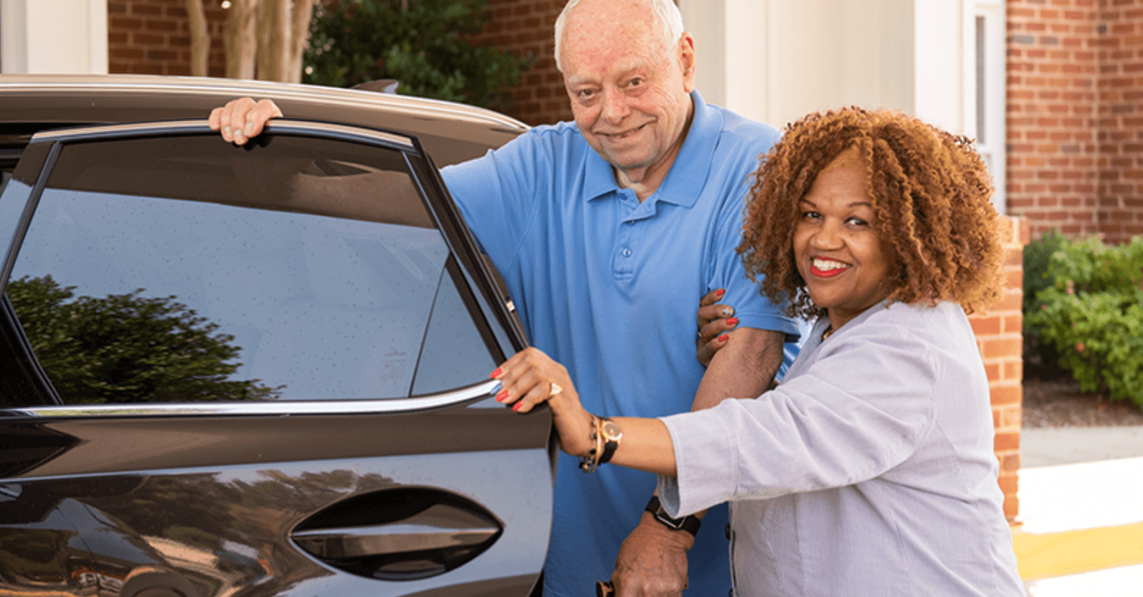 Volunteer Driver image