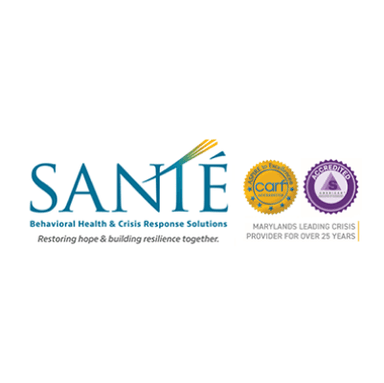 Logo for The Santé Group