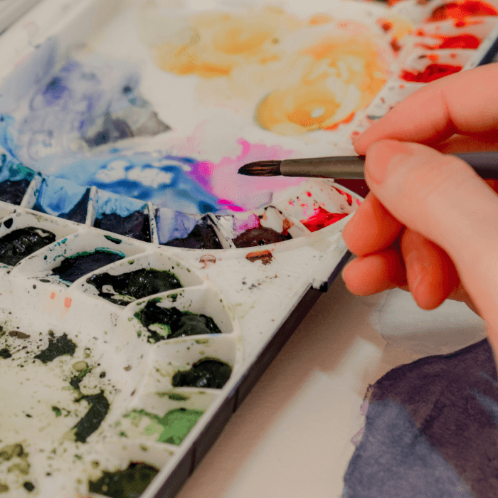 Art Class image