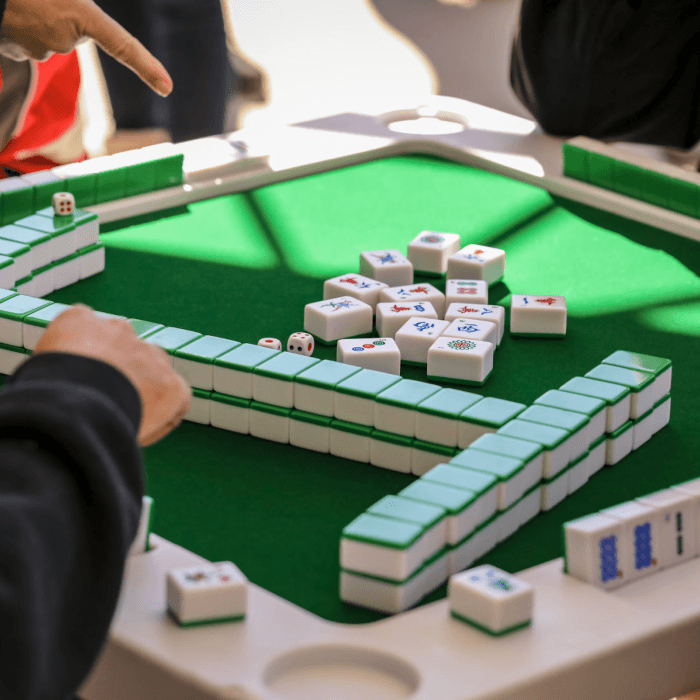 American Mahjongg image
